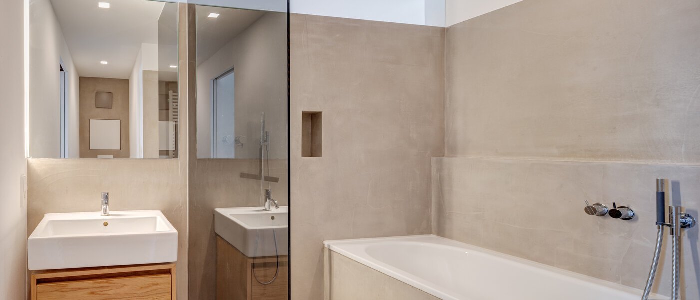 マンション München Gärtnerplatzviertel 01 1つめの浴室 14724