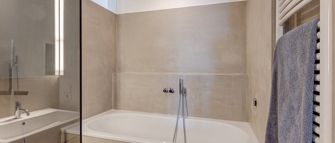 マンション München Gärtnerplatzviertel 02 1つめの浴室 14724