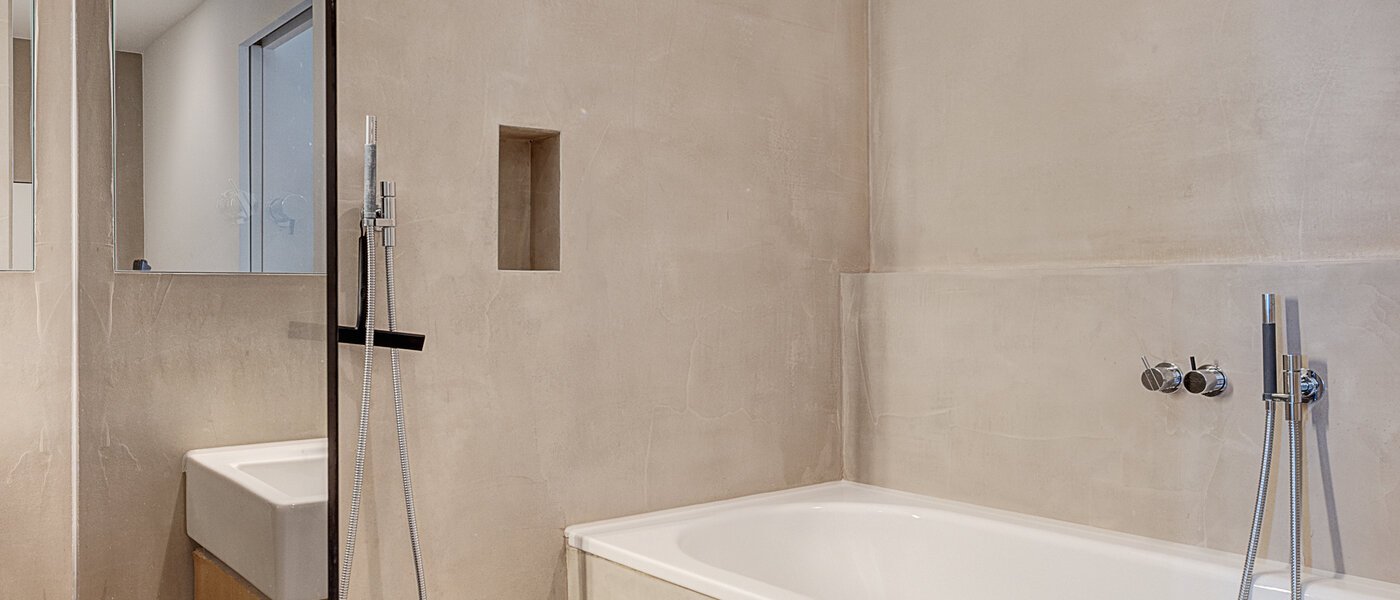 マンション München Gärtnerplatzviertel 03 1つめの浴室 14724