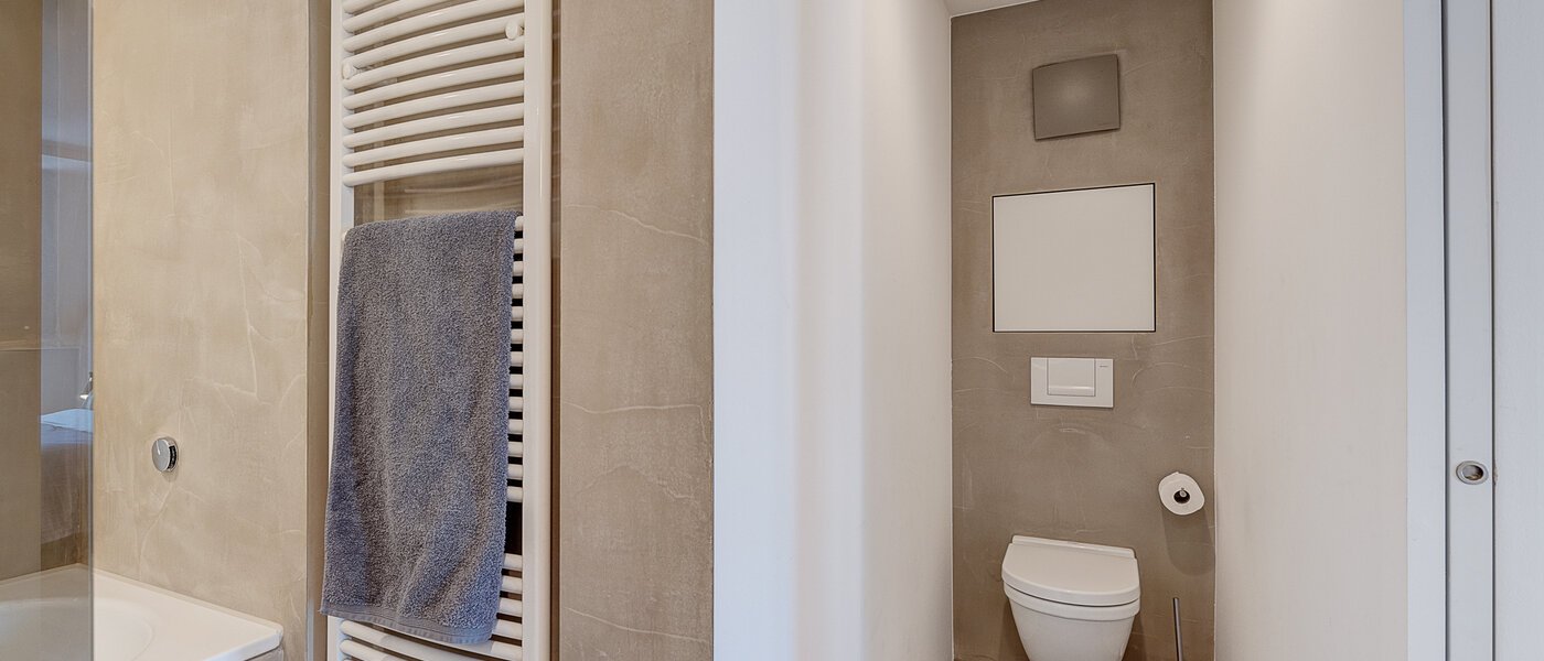 マンション München Gärtnerplatzviertel 04 1つめの浴室 14724