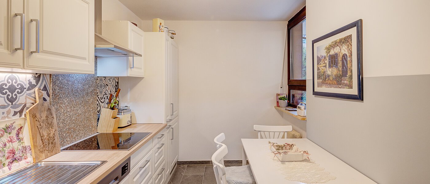 庭付き住宅 München Solln 01 キッチン 14725