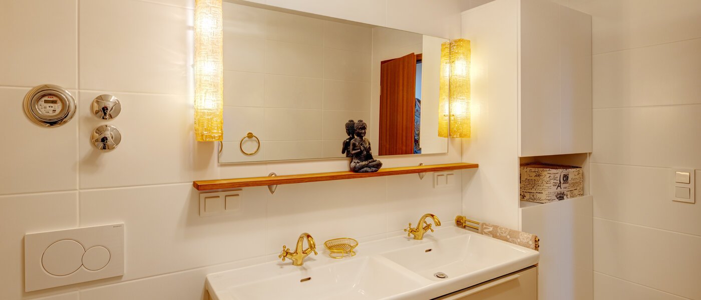 庭付き住宅 München Solln 03 浴室 14725