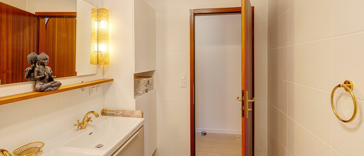 庭付き住宅 München Solln 04 浴室 14725