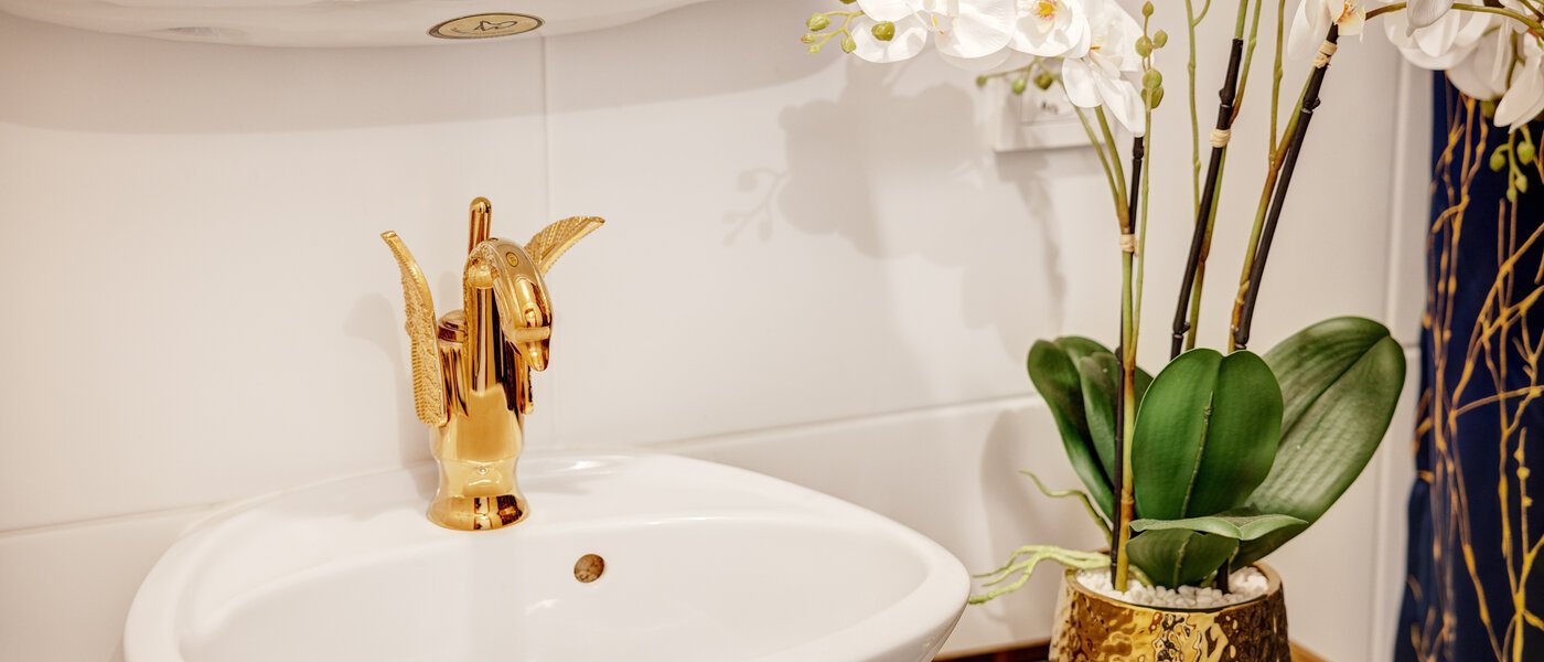 庭付き住宅 München Solln 01 ゲスト用 WC 14725