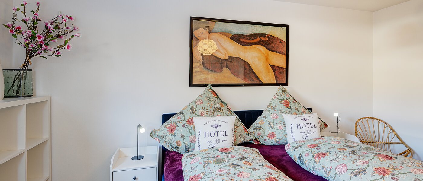 庭付き住宅 München Solln 02 1. 寝室 14725