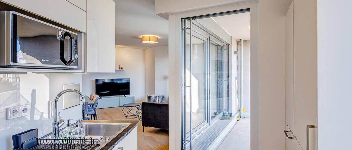 マンション München Neuaubing 03 キッチン 14726