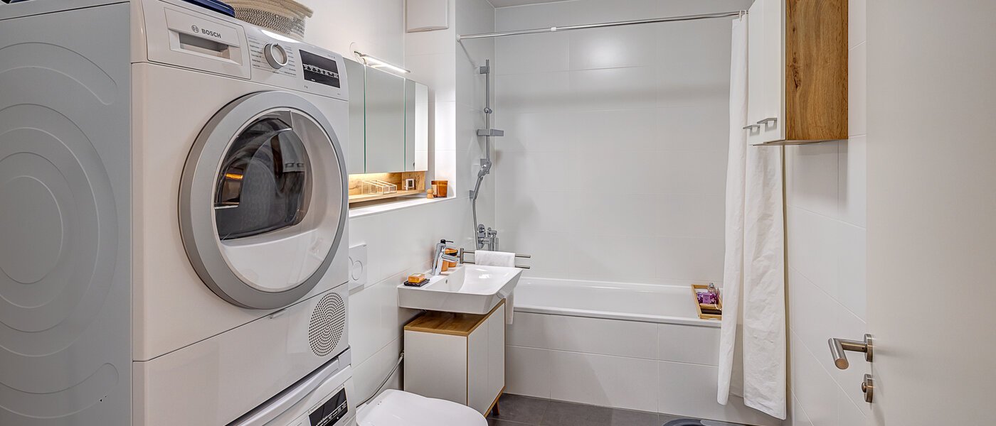 マンション München Neuaubing 01 ２つめの浴室 14726