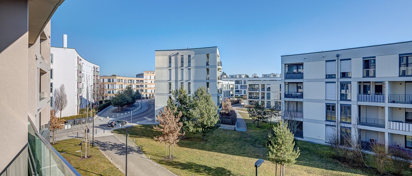 マンション München Neuaubing 01 物件からの眺め 14726