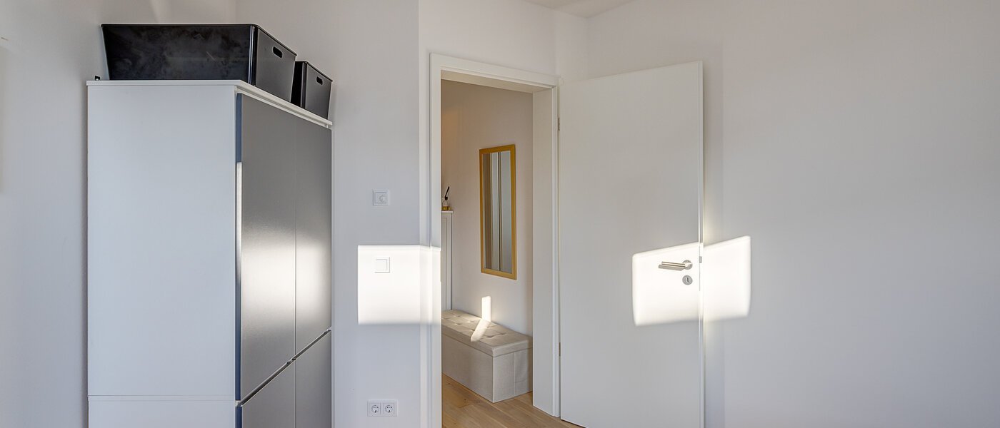 マンション München Neuaubing 03 2.　寝室 14726