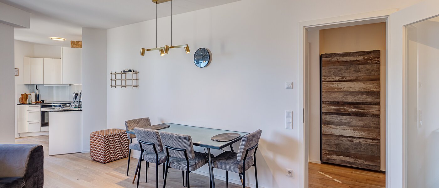 マンション München Neuaubing 04 リビングエリア 14726