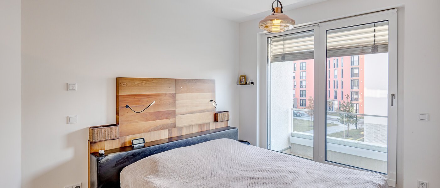 マンション München Neuaubing 01 1. 寝室 14726