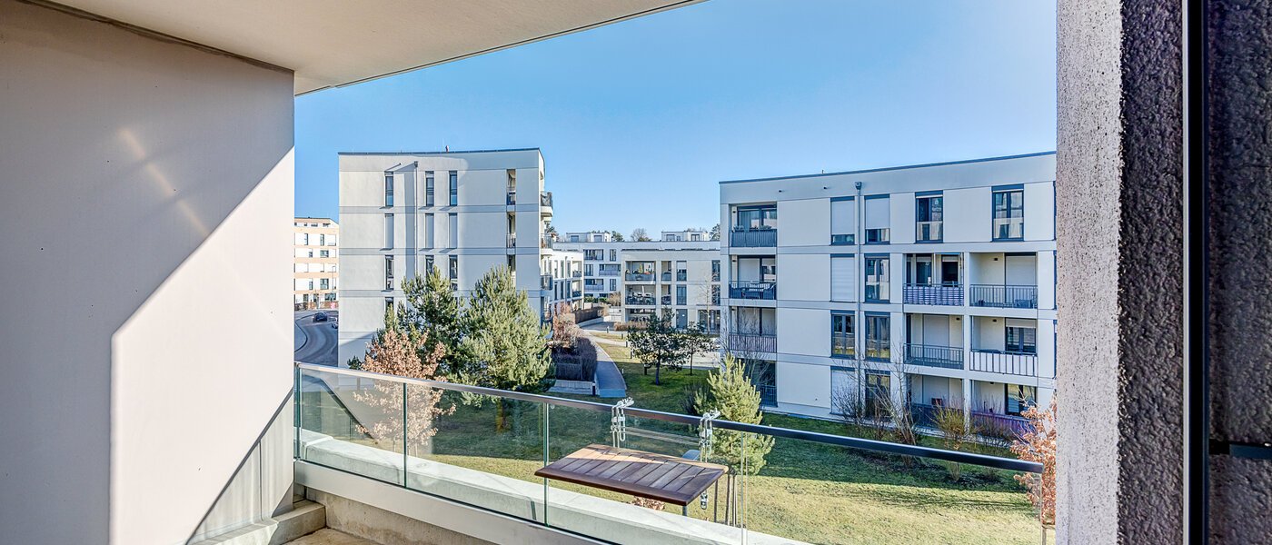 マンション München Neuaubing 02 1ベランダ 14726