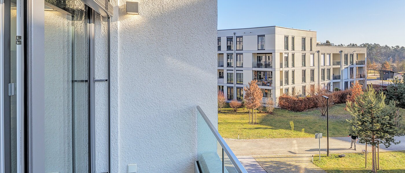 マンション München Neuaubing 02 2.ベランダ 14726