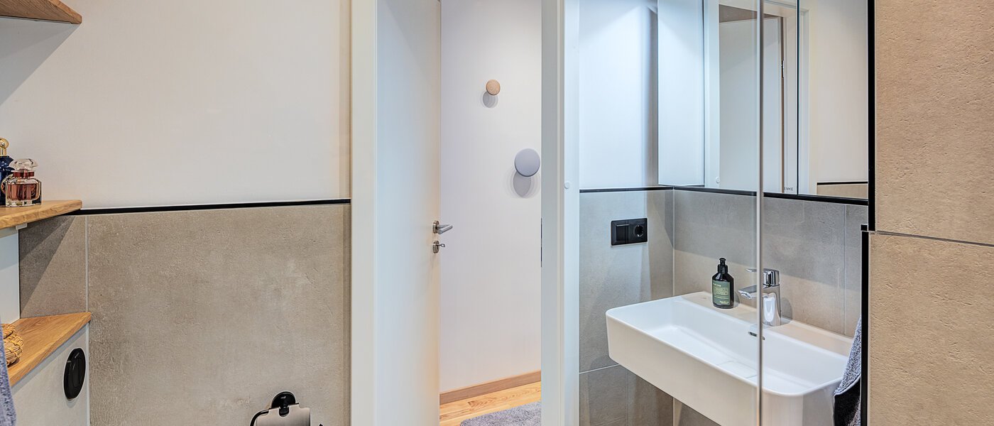 アパルトマン München Schwabing-West 03 浴室 14728