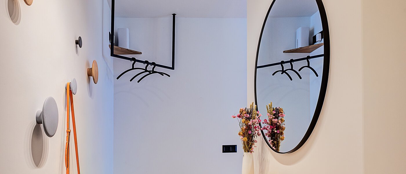 アパルトマン München Schwabing-West 02 玄関入り口 14728