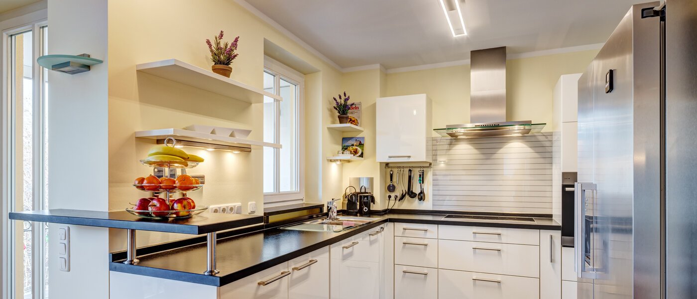 マンション München Haidhausen 01 キッチン 14730