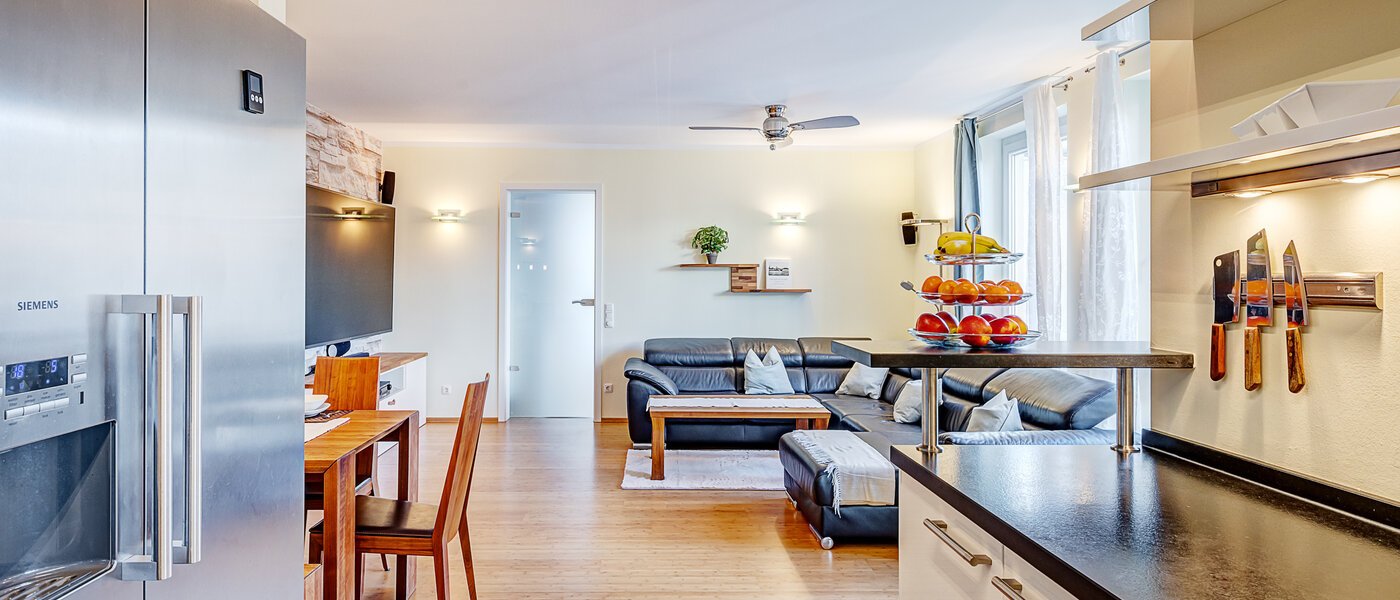 マンション München Haidhausen 04 キッチン 14730