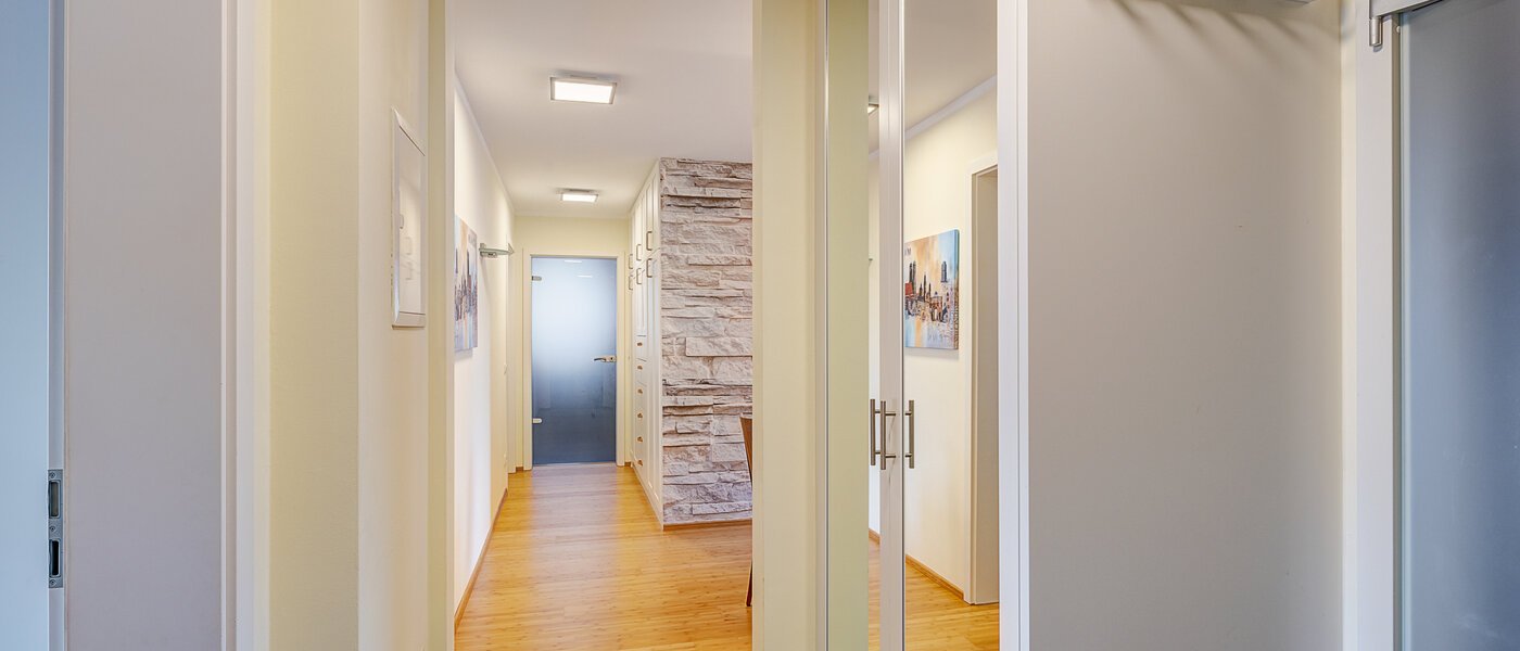 マンション München Haidhausen 01 玄関入り口 14730