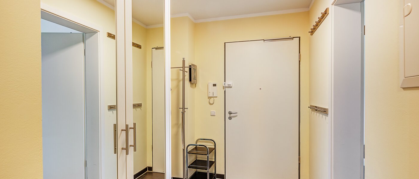 マンション München Haidhausen 04 玄関入り口 14730