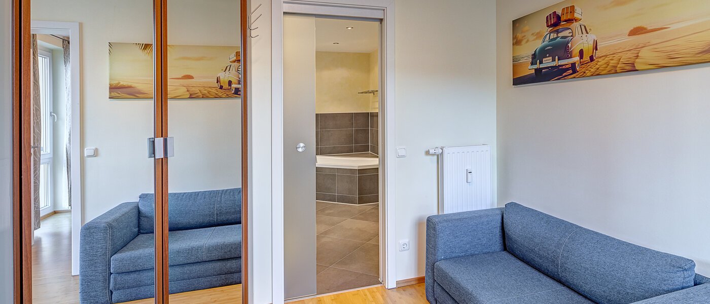 マンション München Haidhausen 02 更衣室 14730