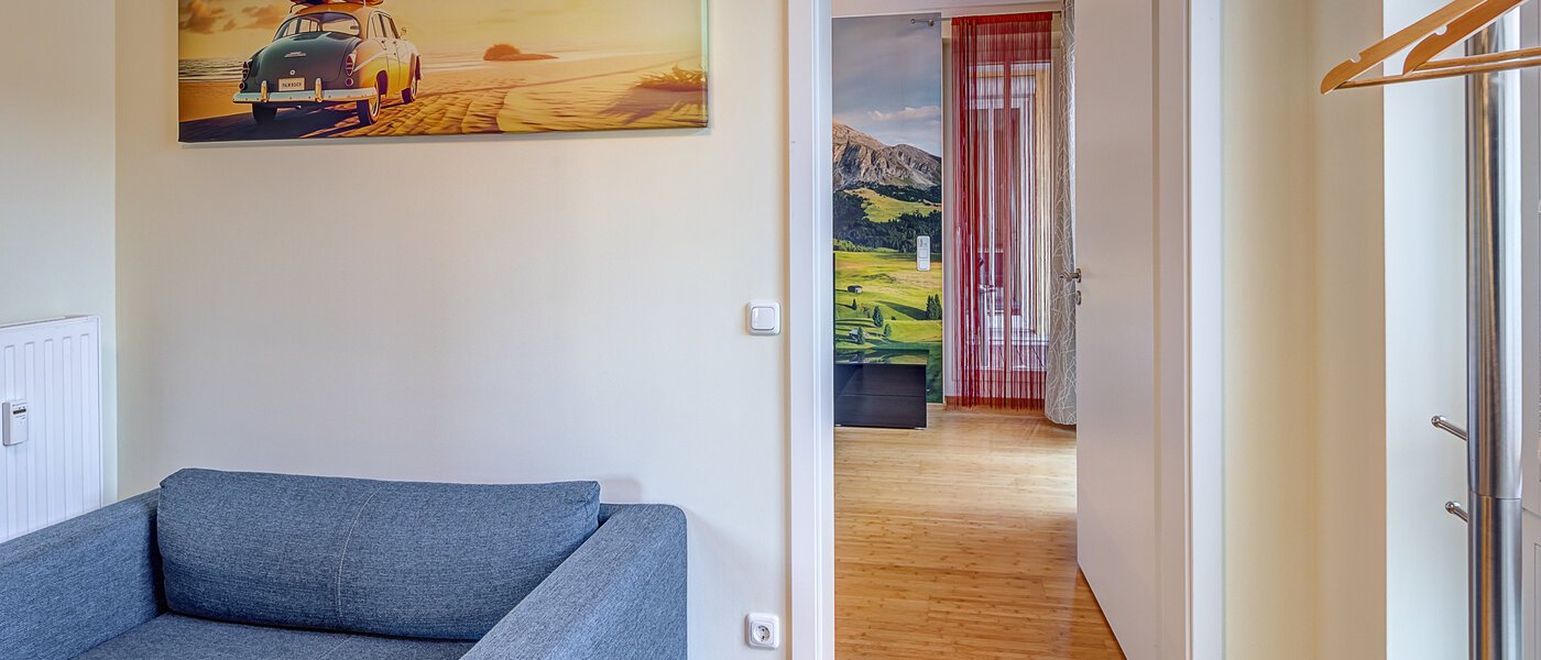 マンション München Haidhausen 03 更衣室 14730