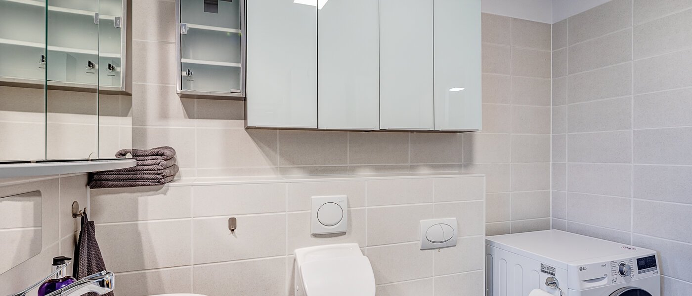 マンション München Haidhausen 02 ゲスト用 WC 14730