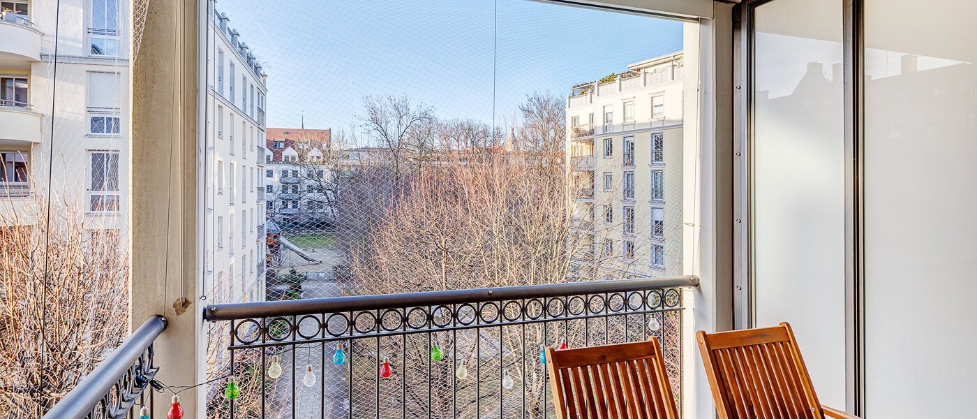 マンション München Haidhausen 02 ロッジア 14730