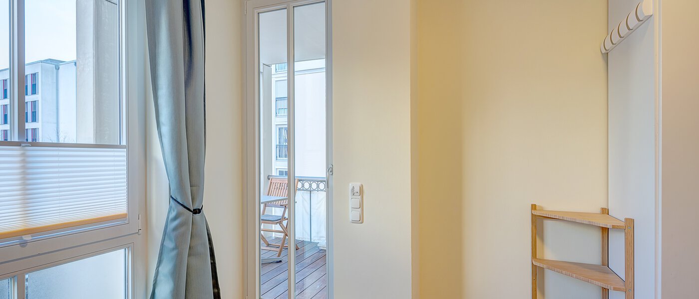 マンション München Haidhausen 03 3.　寝室 14730