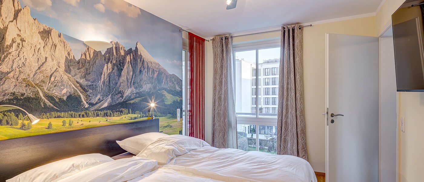 マンション München Haidhausen 02 1. 寝室 14730