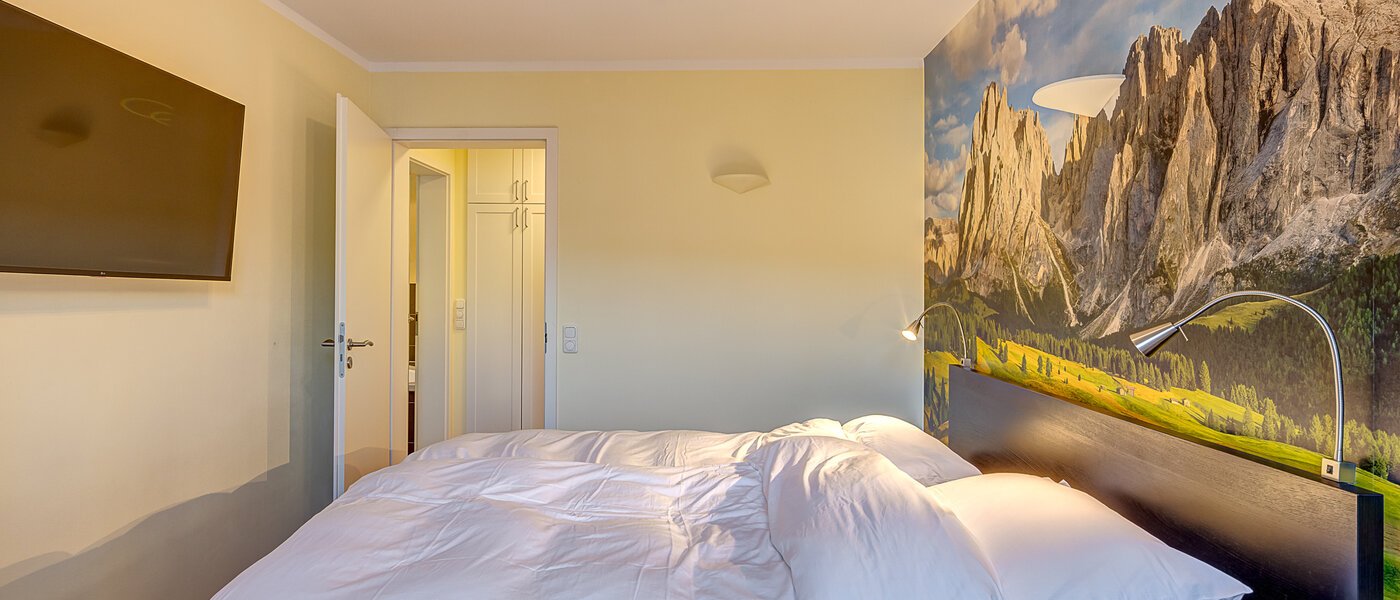 マンション München Haidhausen 04 1. 寝室 14730