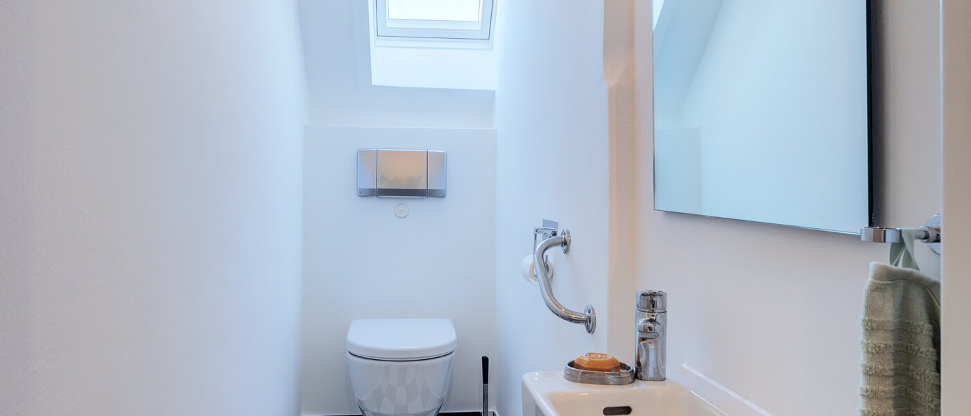 ペントハウス München Schwabing-West 01 WC 14731