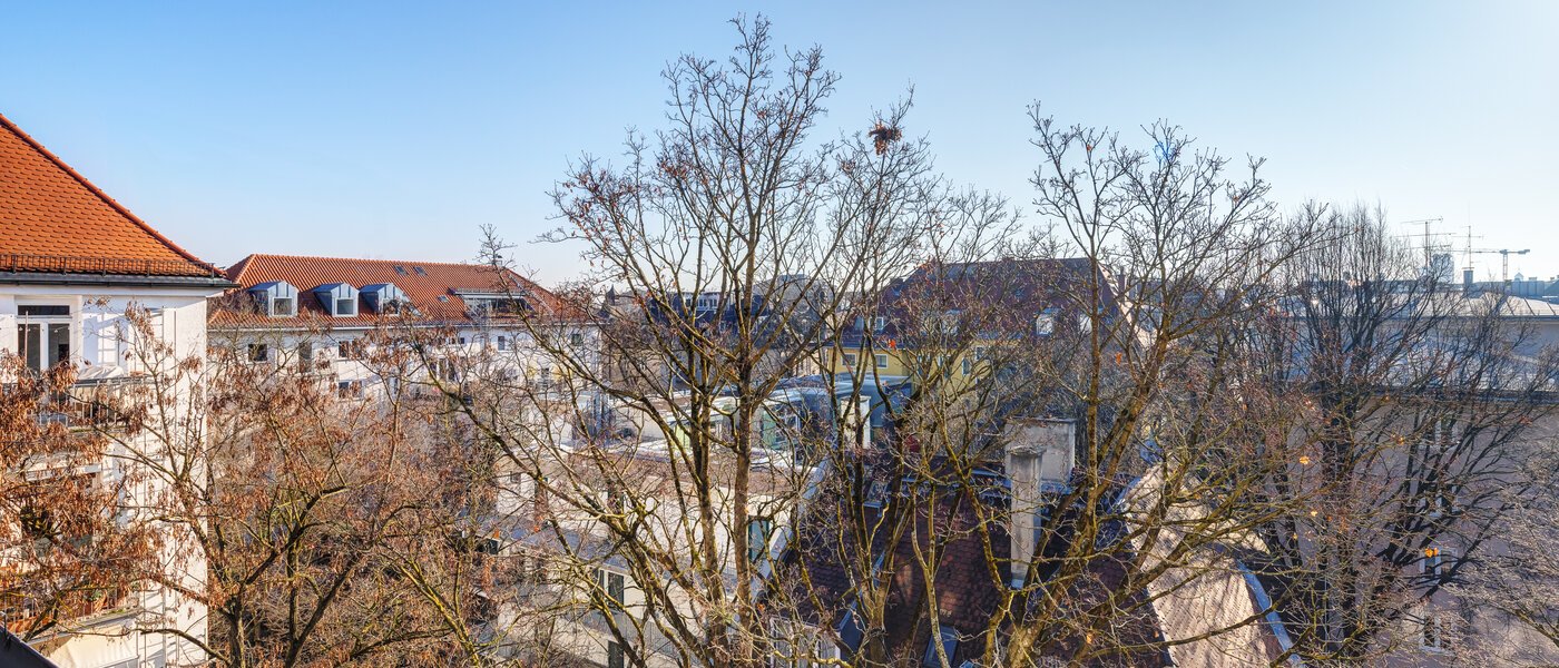 ペントハウス München Schwabing-West 01 物件からの眺め 14731
