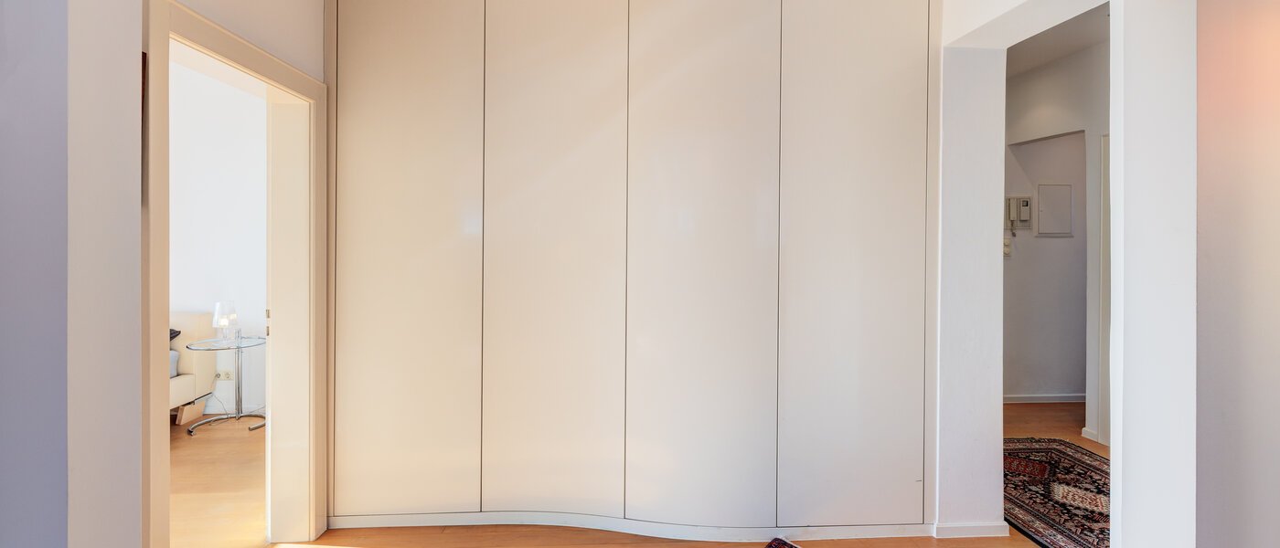 ペントハウス München Schwabing-West 06 リビングエリア 14731