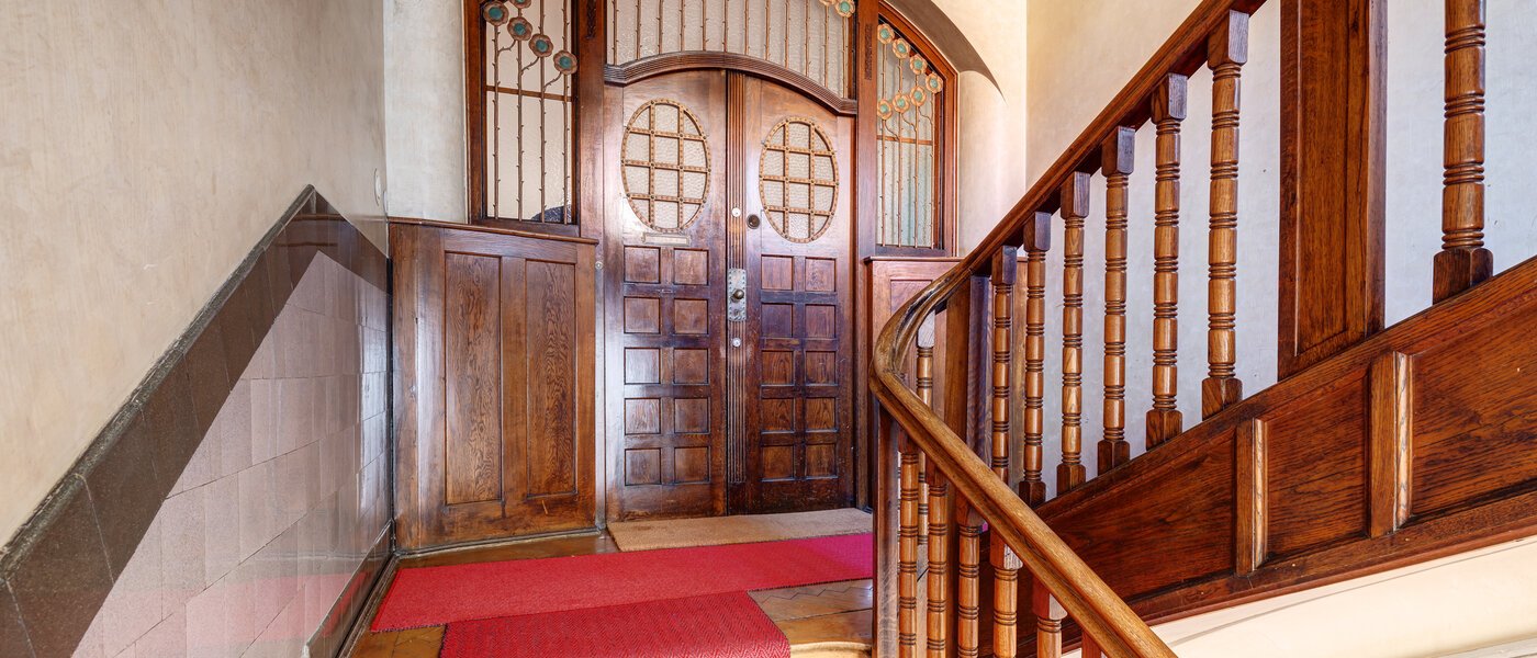 ペントハウス München Schwabing-West 01 階段 14731