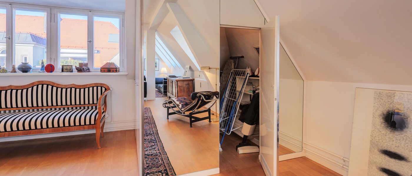 ペントハウス München Schwabing-West 01 貯蔵室 14731