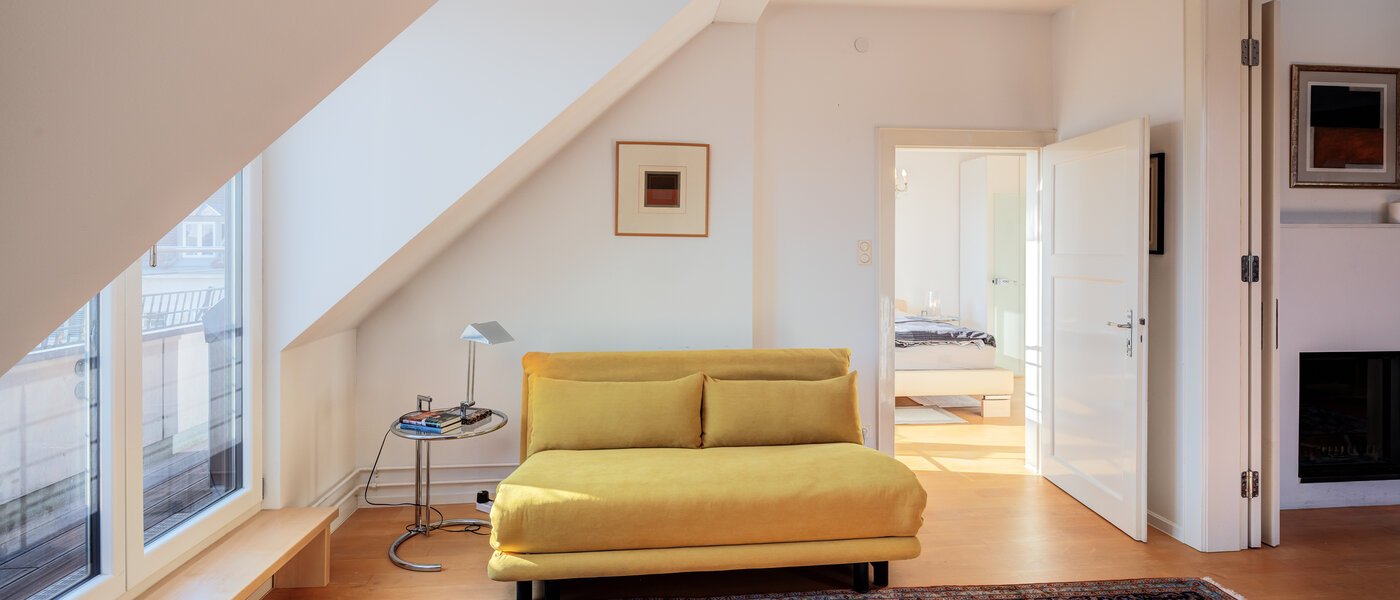 ペントハウス München Schwabing-West 02 ゲストルーム 14731