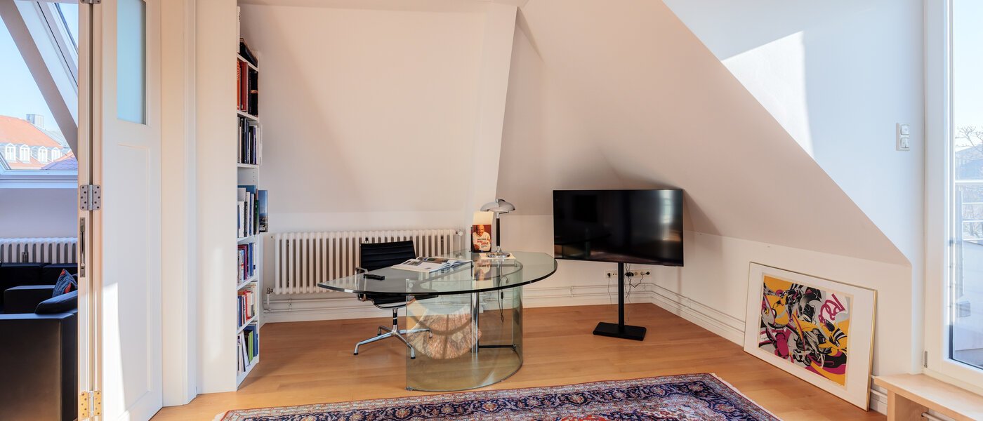 ペントハウス München Schwabing-West 03 ゲストルーム 14731