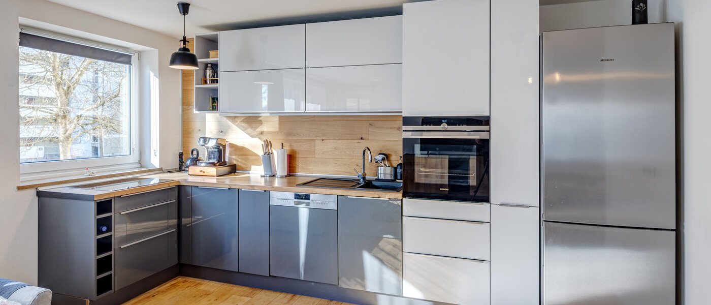 マンション München Forstenried 01 キッチン 14732