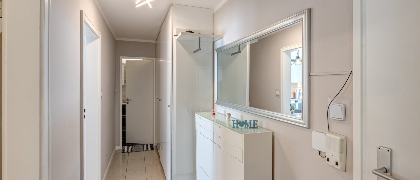 マンション München Forstenried 01 玄関入り口 14732