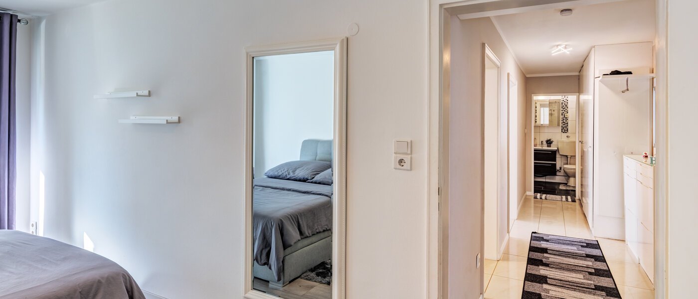 マンション München Forstenried 03 寝室 14732