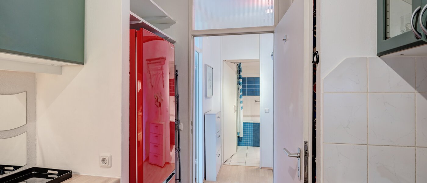 マンション München Haidhausen 03 キッチン 14734