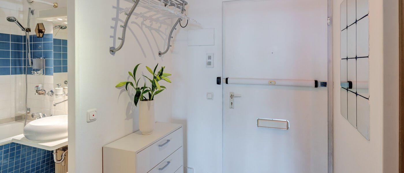 マンション München Haidhausen 01 玄関入り口 14734