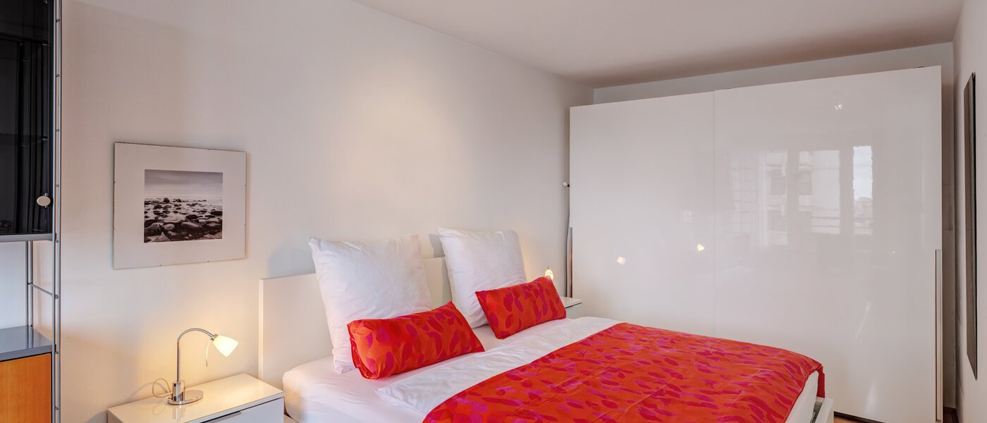 マンション München Haidhausen 01 寝室 14734