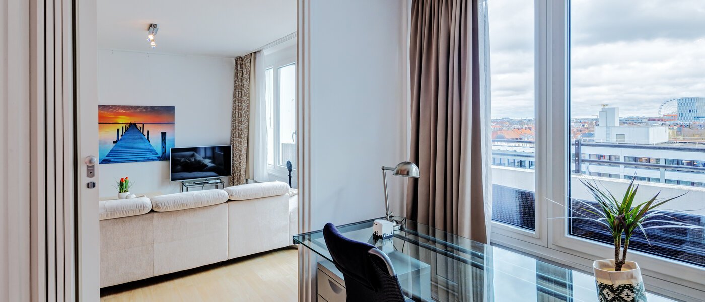 マンション München Haidhausen 03 寝室 14734