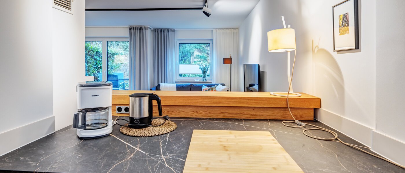 マンション München Trudering 04 キッチン 14735