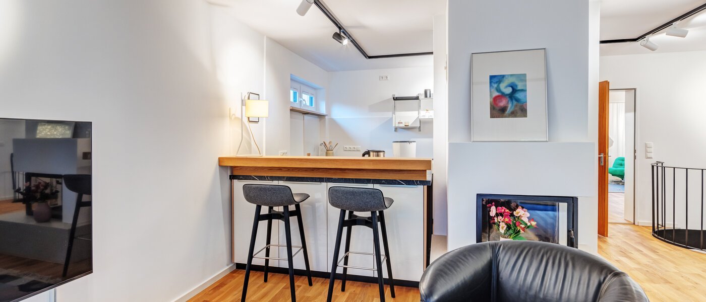 マンション München Trudering 06 キッチン 14735