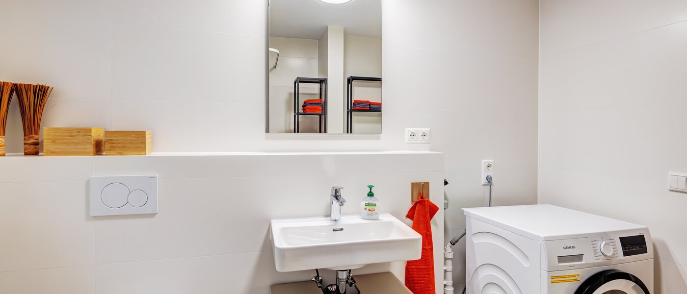 マンション München Trudering 01 ２つめの浴室 14735