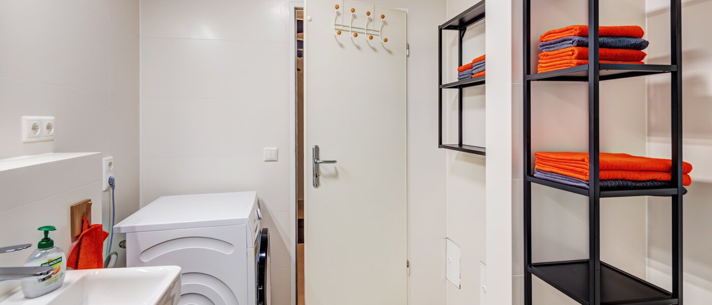 マンション München Trudering 02 ２つめの浴室 14735