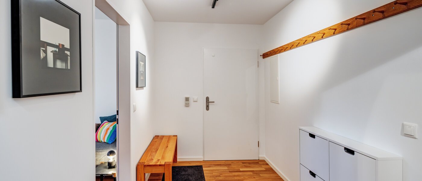 マンション München Trudering 01 玄関入り口 14735