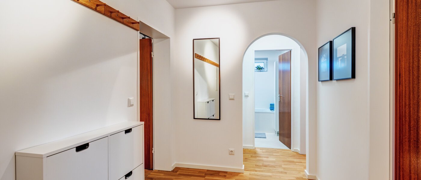 マンション München Trudering 02 玄関入り口 14735